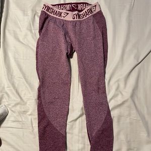 Gymshark leggings - medium